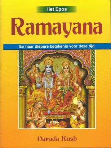 Ramayana 9789076389004 Narada Kush, Verzenden, Narada Kush