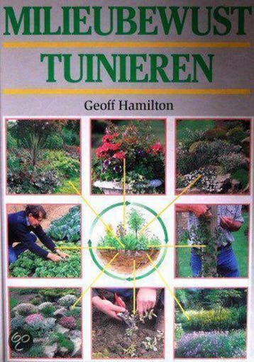 MILIEUBEWUST TUINIEREN 9789051121056 Orlando Hamilton, Boeken, Verzenden, Gelezen, Orlando Hamilton