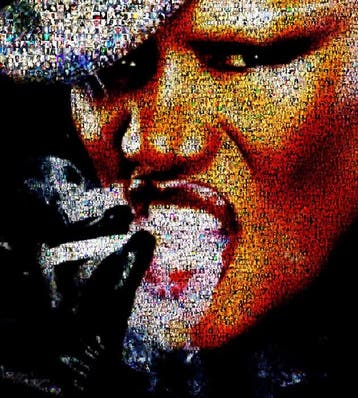 David Law - Crypto Grace Jones IV