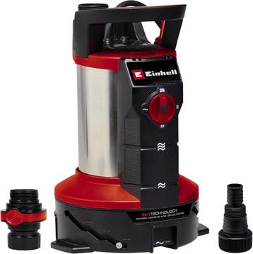 Einhell Aquasensor Pomp 790W | Retour deal | Nu toeslaan, Tuin en Terras, Verzenden, Gebruikt, Elektrisch, Dompelpomp