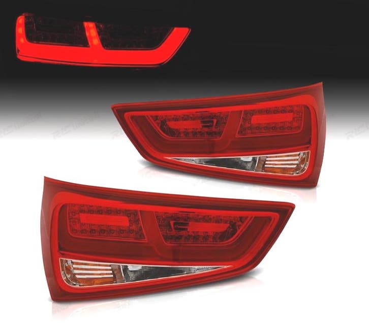 FEUX ARRIÈRE AUDI A1 10-15 LED BAR, Autos : Pièces & Accessoires, Éclairage, Envoi