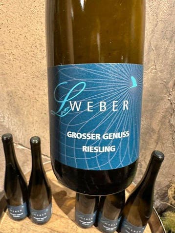 2019 Laura Weber Grosser Genuss - Nahe - 6 Bouteilles (0,75