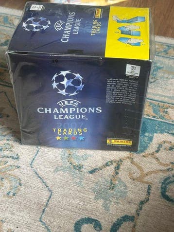 2006/07 Panini UEFA Champions League Originele verpakking,, Verzamelen, Nieuw