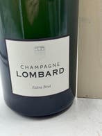Lombard - Champagne Extra Brut - 1 Mathusalem (6,0 l), Verzamelen, Nieuw