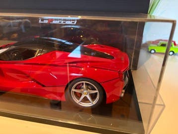 BBR 1:12 - Voiture miniature - Ferrari LaFerrari - Édition