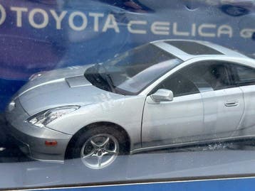 Autoart 1:18 - Model coupé - Toyota Celica GT-S - Gloednieuw, Nieuw