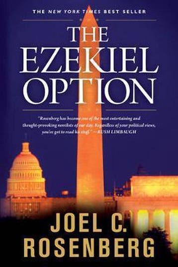 Ezekiel Option 9781414303444 Joel C. Rosenberg, Boeken, Verzenden, Gelezen, Joel C. Rosenberg