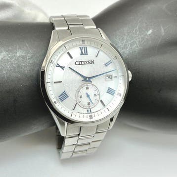 Citizen - JDM Eco-Drive Sapphire Small Seconds BV1120-91A -, Nieuw