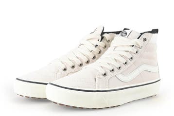 Vans Hoge sneakers in maat 38½ Wit, Verzenden, Sneakers