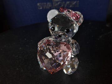 Swarovski - Figurine - Kris Bear - Only for you - 1096732 -
