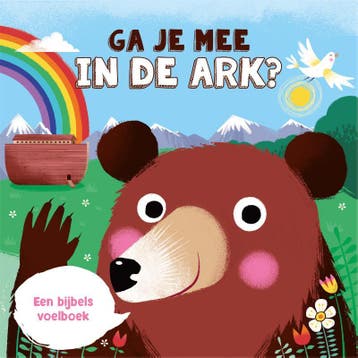 Ga je mee in de ark? 9789033835346, Verzenden