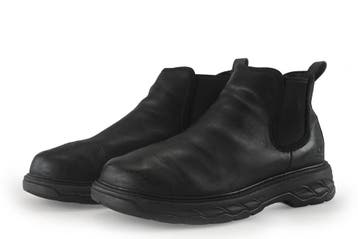 Skechers Chelsea boots in maat 41 Zwart, Verzenden, Zwart, Boots, Skechers