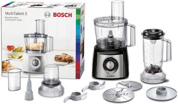SHOWMODEL Bosch Keukenmachine  MCM3501M MultiTalent 3 - 8..., Antiek en Kunst, Verzenden