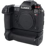 Panasonic Lumix DC-S1R + DMW-BGS1E | Occasion, Ophalen of Verzenden, Nieuw