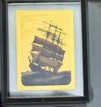 Tsjaad. 3000 Francs Pamir & Gorch Fock , 1/500 Oz oro, Postzegels en Munten, Munten | Europa | Niet-Euromunten