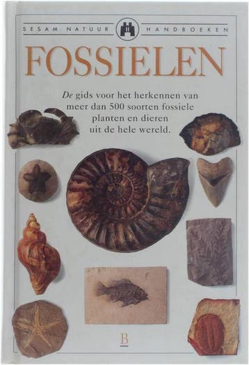 Fossielen / Sesam 9789024649242 C. Walker, Boeken, Verzenden, Gelezen, C. Walker