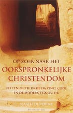 OP ZOEK NAAR HET OORSPRONKELIJKE CHRISTENDOM 9789023921622, Boeken, Verzenden, Gelezen, M. Dieperink