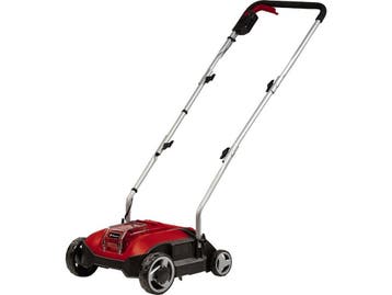 Einhell GC-SC 18/28 Li-Solo - Accu Verticuteermachine - 280, Tuin en Terras, Verzenden, Zo goed als nieuw