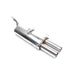 Pot Déchappement Pour Opel Astra 1991-1998 Inox X2, Verzenden