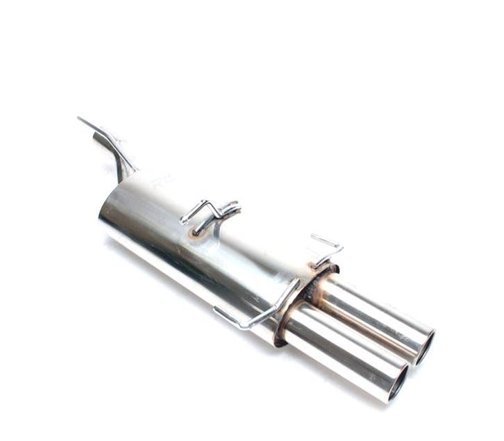 Pot Déchappement Pour Opel Astra 1991-1998 Inox X2, Autos : Pièces & Accessoires, Systèmes d'échappement, Envoi