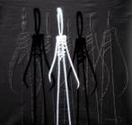 RAM - I´ve been waiting for you - Black Background #1, Antiek en Kunst