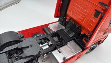 Hachette 1:12 - Voiture miniature - Iveco Stralis Hi-Way -, Nieuw