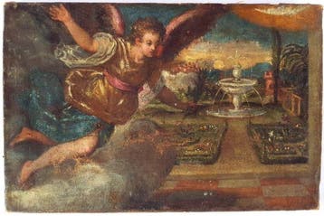 Lambert Sustris (1515-1584), School of - The Angel of the