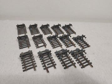 Fleischmann H0 - 1700/4 - Modeltreinsporen (14) -, Hobby en Vrije tijd, Nieuw
