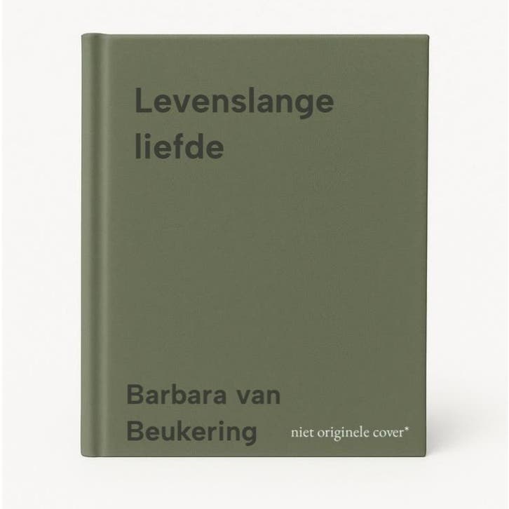 Levenslange liefde 9789000395279 Barbara van Beukering, Boeken, Literatuur, Gelezen, Verzenden