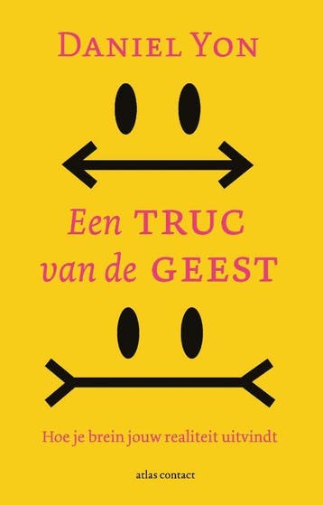 Een truc van de geest 9789045046914 Daniel Yon, Verzenden, Daniel Yon