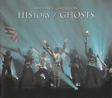 Michael Jackson - HIStory / Ghosts, CD & DVD, Verzenden