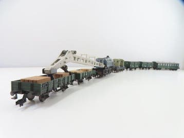 Fleischmann H0 - o.a. 5137/5201/5351 - Modeltrein, Nieuw