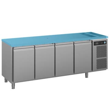 Koelwerkbank | PREMIER | Energiezuinig | 625L | 4 Deuren, Verzenden, Nieuw in verpakking