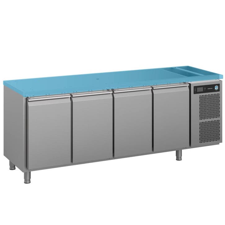 Koelwerkbank | PREMIER | Energiezuinig | 625L | 4 Deuren, Zakelijke goederen, Horeca | Keukenapparatuur, Nieuw in verpakking, Verzenden