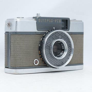 Olympus PEN EE Appareil photo argentique, Nieuw