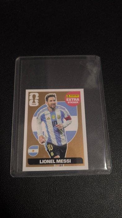 Panini World Cup Lamine Yamal, Cristiano Ronaldo, Lionel, Verzamelen, Stickers