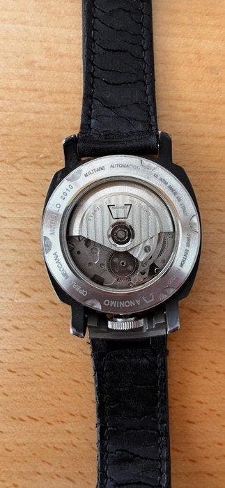 Anonimo - Opera Meccana Militare First Edition 157/300 - AN