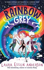 Rainbow Grey (Rainbow Grey Series) 9781405298728, Verzenden, Laura Ellen Anderson