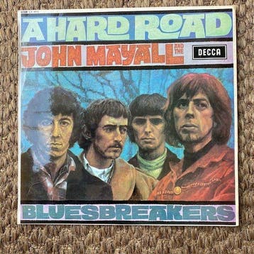John Mayall - 3 x British Blues Giant - Vinylplaat - 1ste, Cd's en Dvd's, Nieuw in verpakking