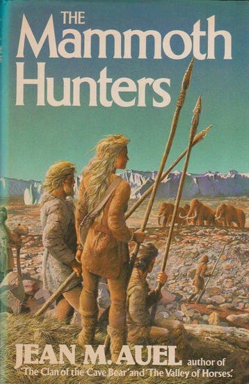 The Mammoth Hunters 9780340393116 Jean M. Auel, Verzenden, Gelezen, Jean M. Auel
