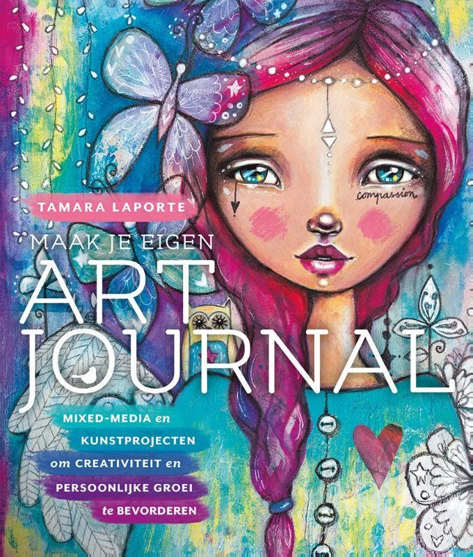 Mixed-media en kunstprojecten om creativiteit en, Livres, Loisirs & Temps libre, Envoi