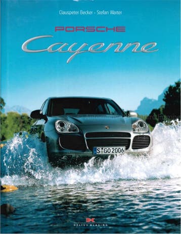 PORSCHE CAYENNE, Ophalen of Verzenden