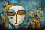 Felix van Horst - Mystic Mask (XXL)