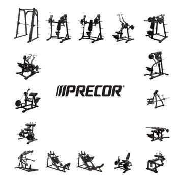 Precor - Discovery - 16 Apparaten (lease), Ophalen of Verzenden, Nieuw