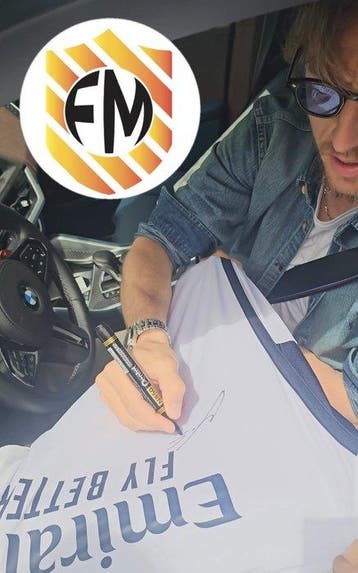 Real Madrid - Luka Modric - Voetbalshirt, Nieuw