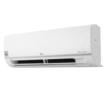 LG Standard Plus airco wandmodel binnen/buiten unit 5,0 Kw, Verzenden, Nieuw