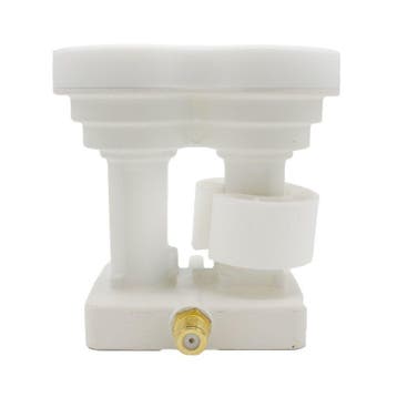 Maximum PQ-41 DUO LNB single 60/65cm, Ophalen of Verzenden, Nieuw