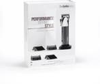 BaByliss Super-X Metal Tondeuse E996E - 180 min draadloos..., Verzenden