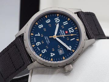Swiss Military - Sans prix de réserve - BRAND NEW * Swiss, Nieuw