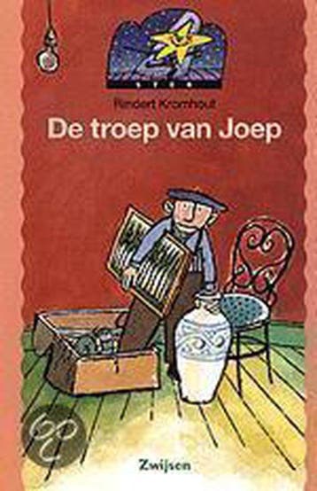 Ster De Troep Van Joep - Kromhout, Boeken, Verzenden, Nieuw